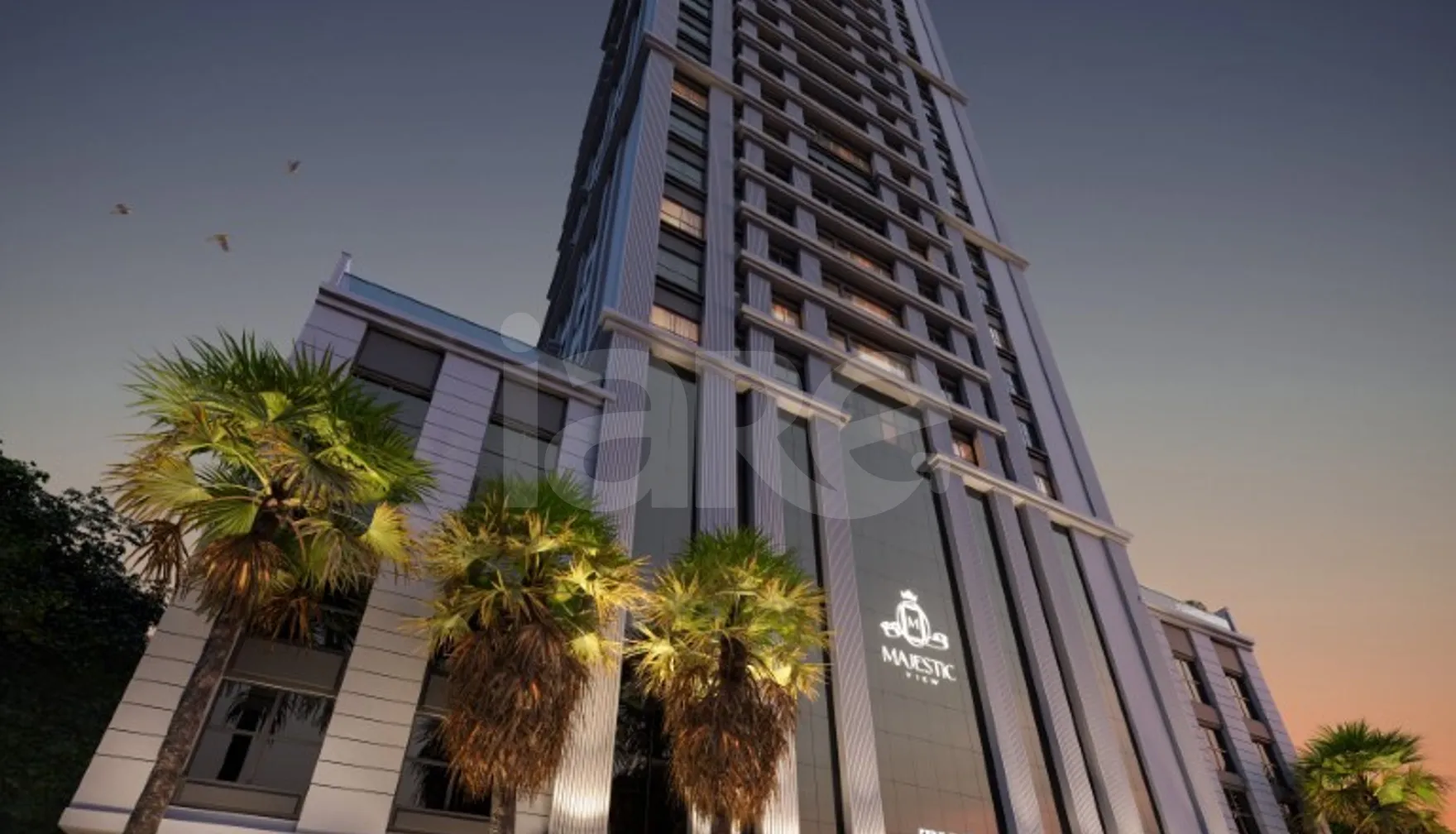 Majestic View - Apartamento com 85,46 m², em Balneário Perequê — foto 4
