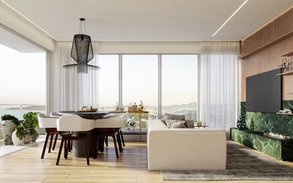 Venice Brava House - Apartamento com 71,5 m², em Fazendinha — foto 29