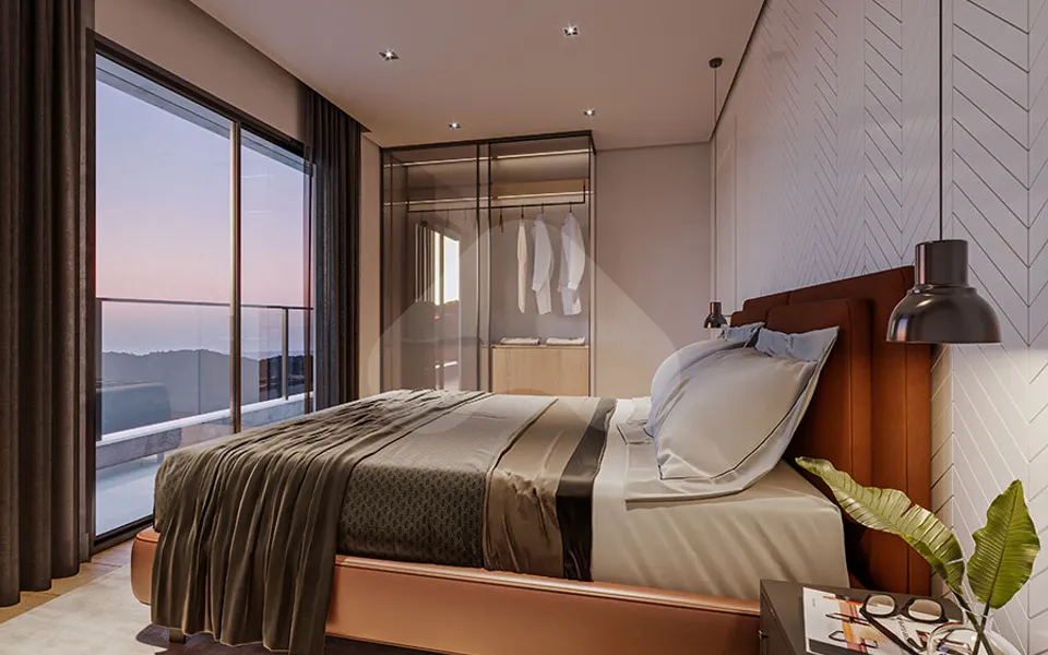 Brava Park - Apartamento com 77,96 m², em Praia Brava de Itajaí — foto 24