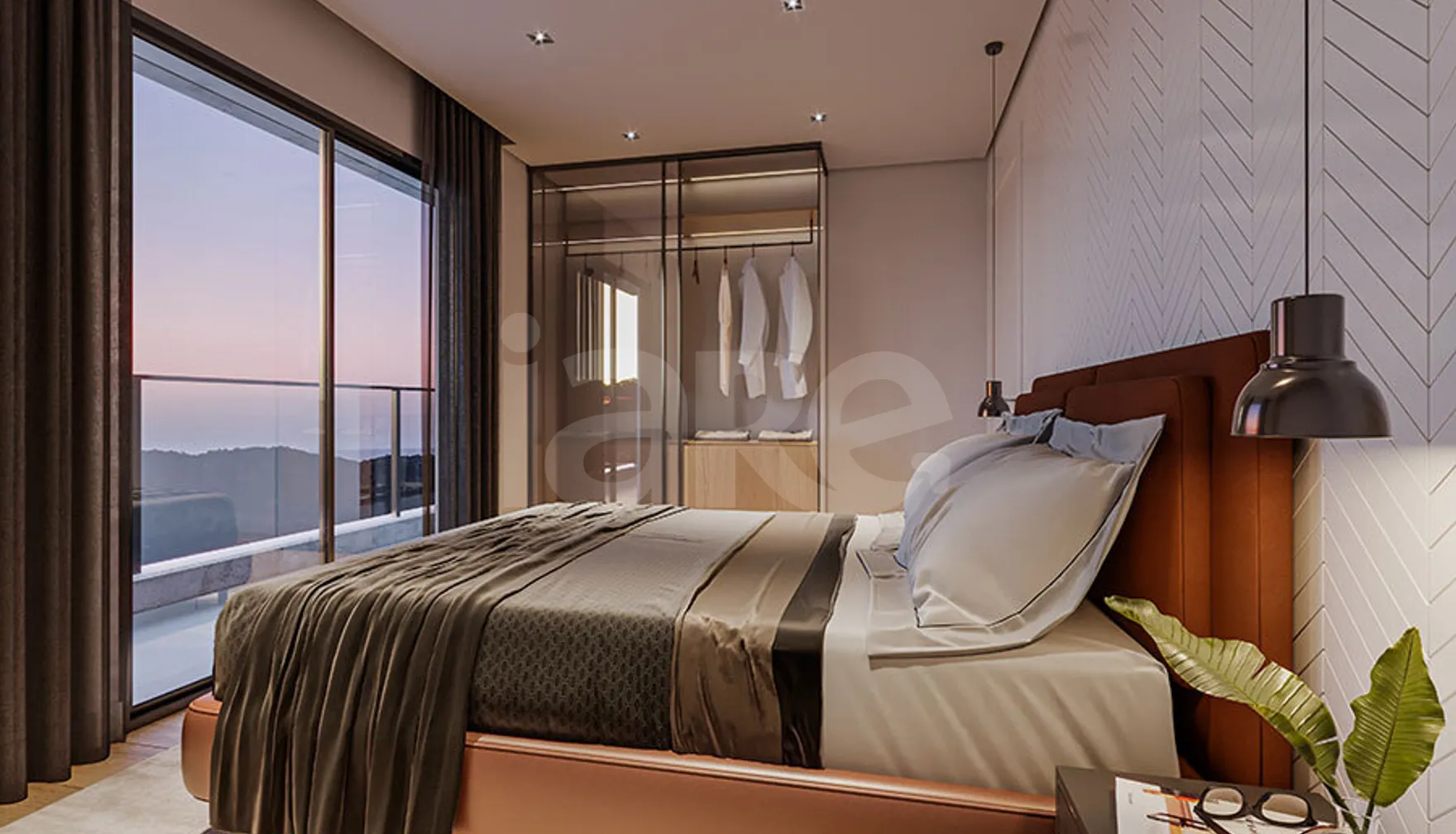 Brava Park - Apartamento com 82 m², em Praia Brava de Itajaí — foto 4