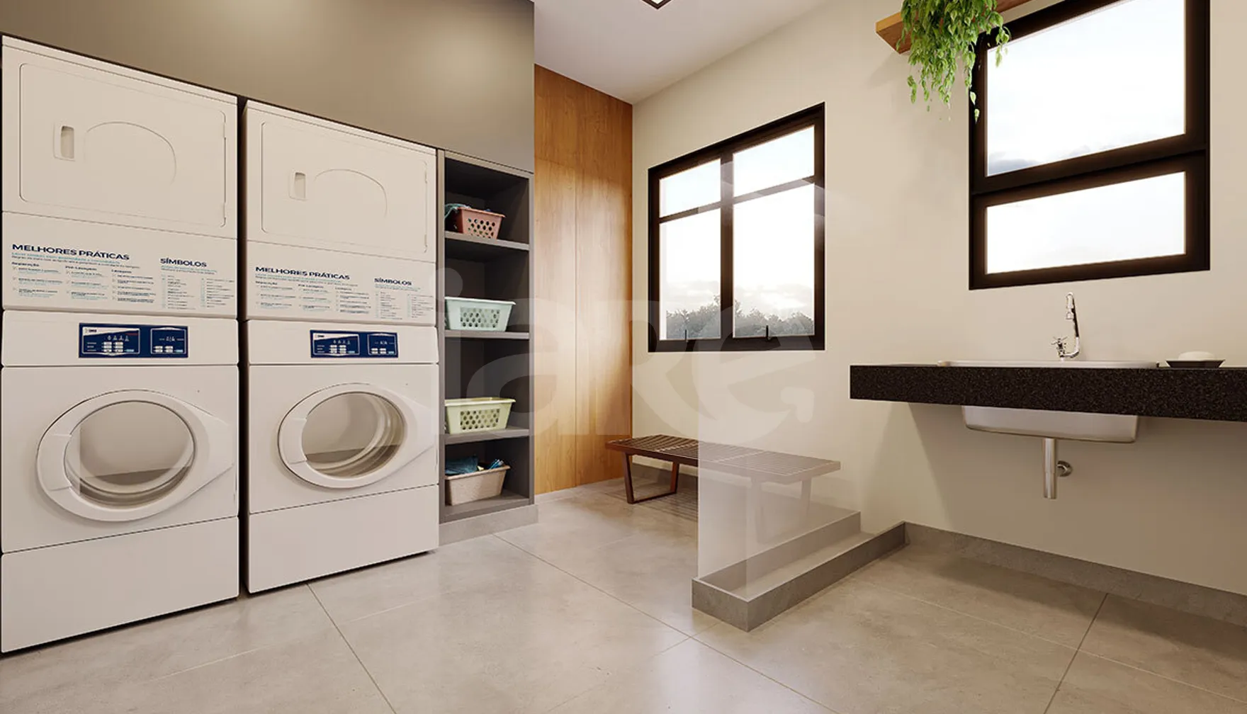 Arch Boa Vista - Apartamento com 34,11 m², em Alto da Boa Vista — foto 22