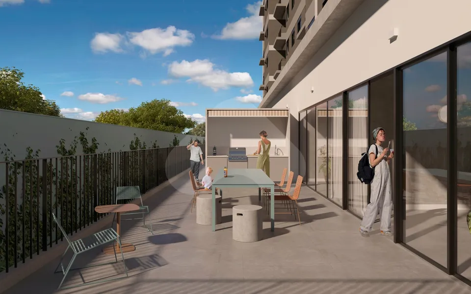 Up Move Vila Sônia - Apartamento com 24,46 m², em Jardim Trussardi — foto 13