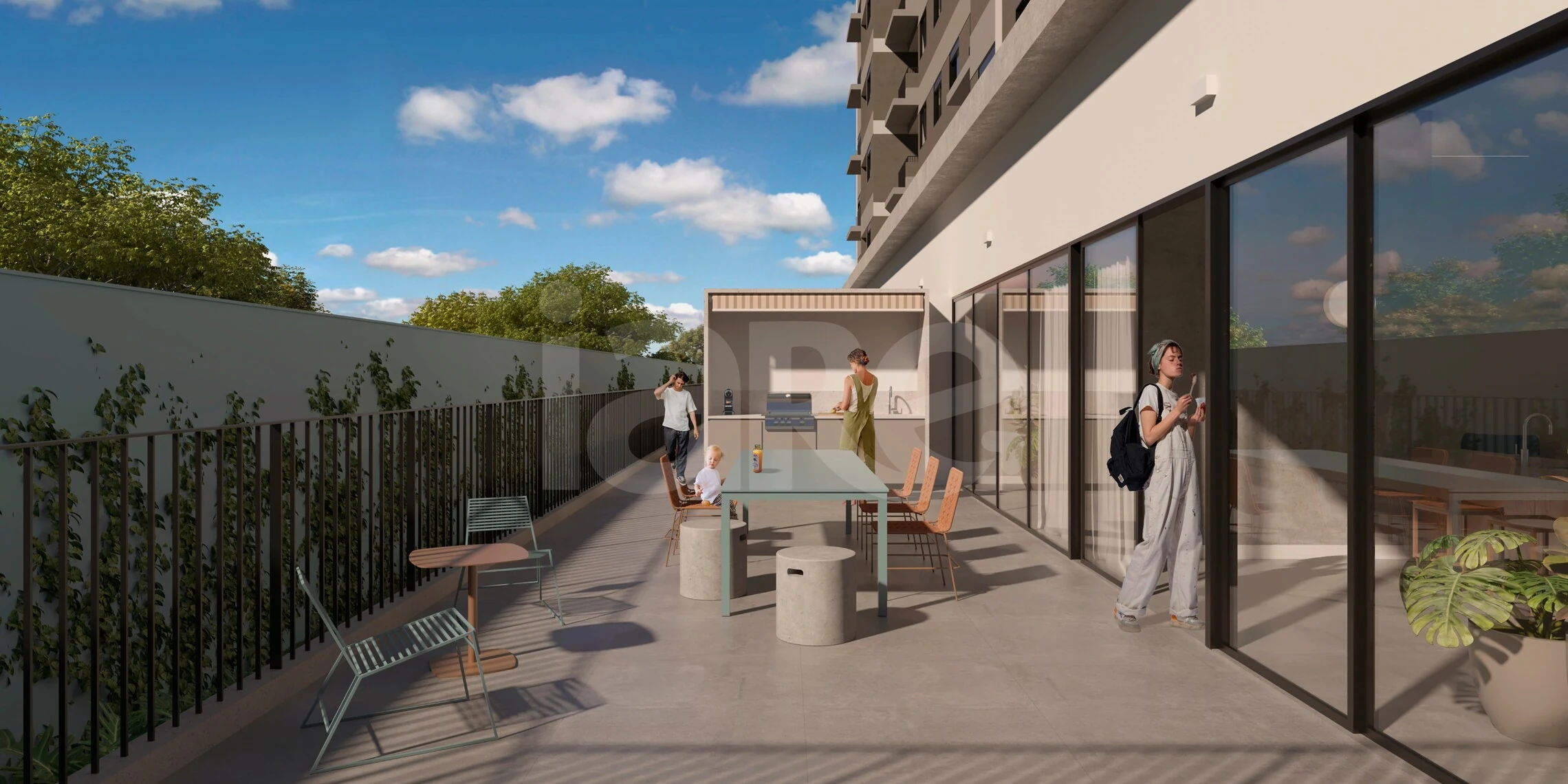 Up Move Vila Sônia - Apartamento com 24,46 m², em Jardim Trussardi — foto 13