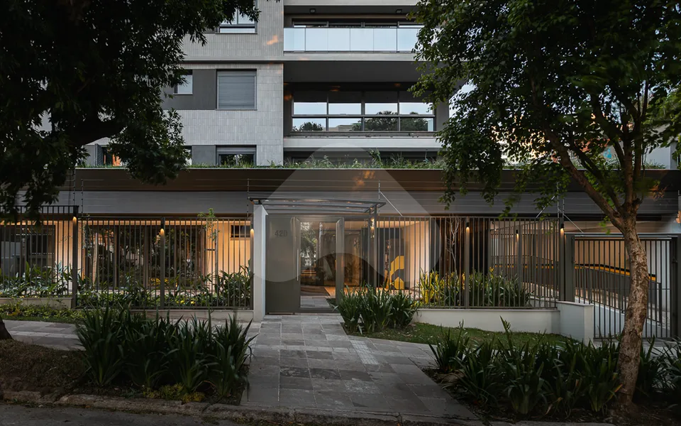 Idea Dário Pederneiras - Apartamento com 67,3 m², em Petrópolis — foto 8