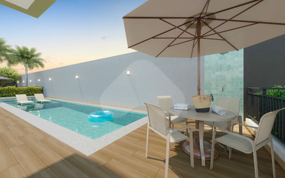 Style Rev³ - Apartamento com 29,2 m², em Chácara Santo Antônio — foto 9