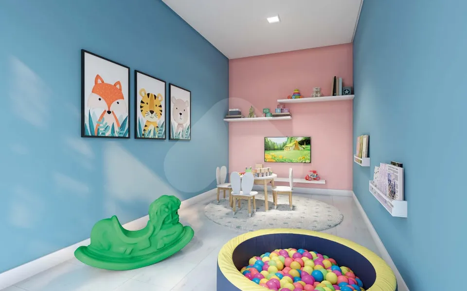 Plano&Vila Cambuci Inajá - Apartamento com 26,87 m², em Cambuci — foto 8