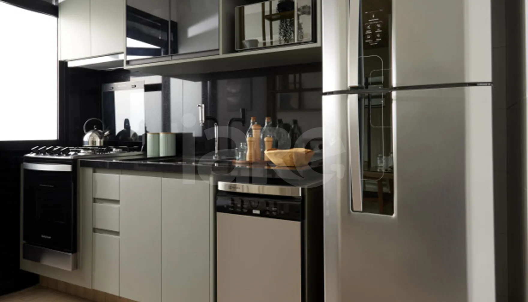 Expand Pinheiros - Apartamento com 49,95 m², em Pinheiros — foto 10