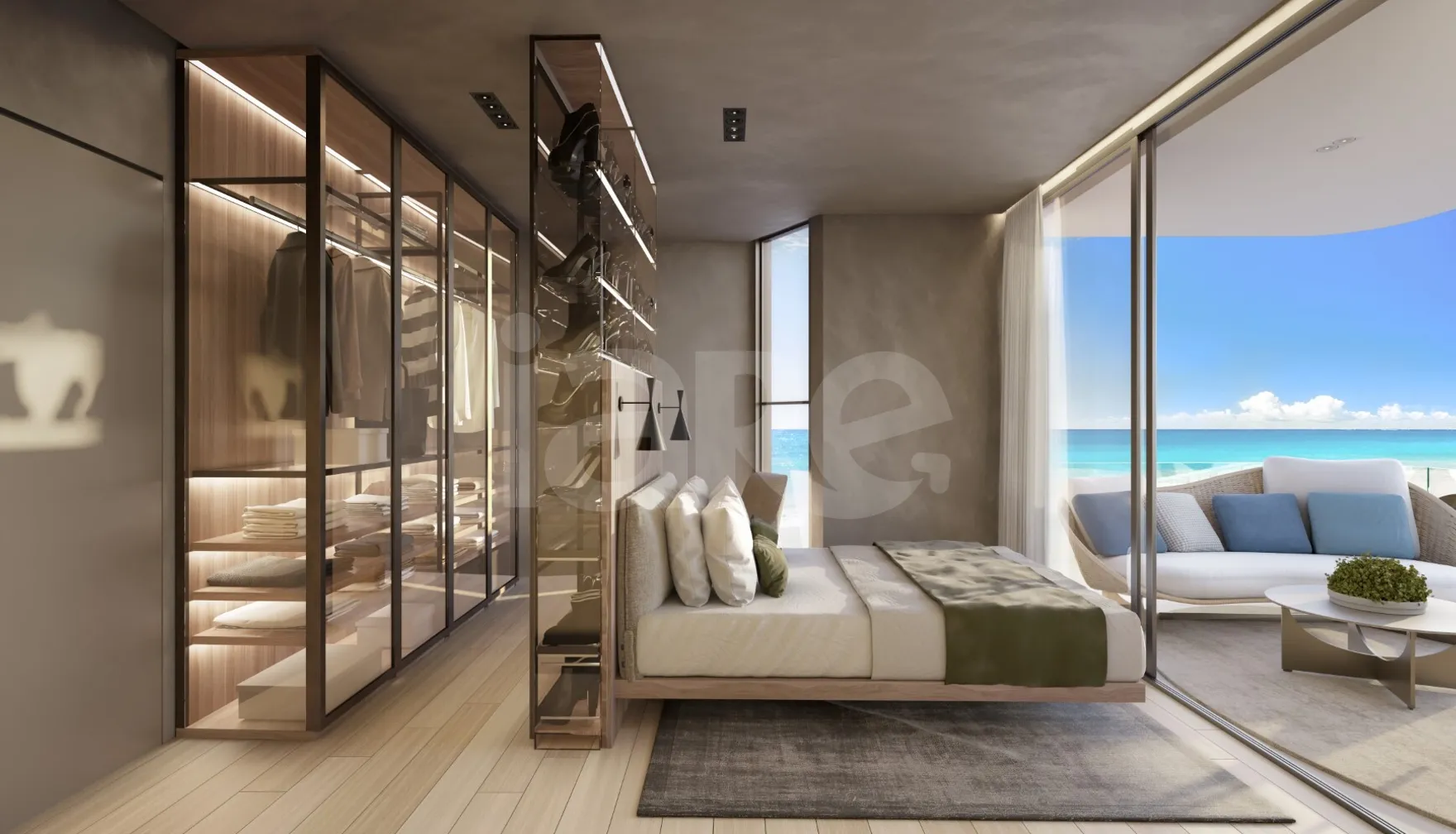 Setai Beach Resort & Residence - Garden com 173,45 m², em Ponta de Campina — foto 7