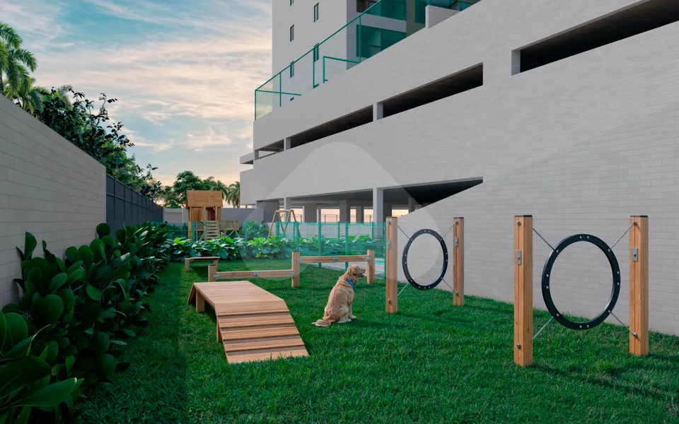 Parc College - Apartamento com 61,76 m², em Imbiribeira — foto 19