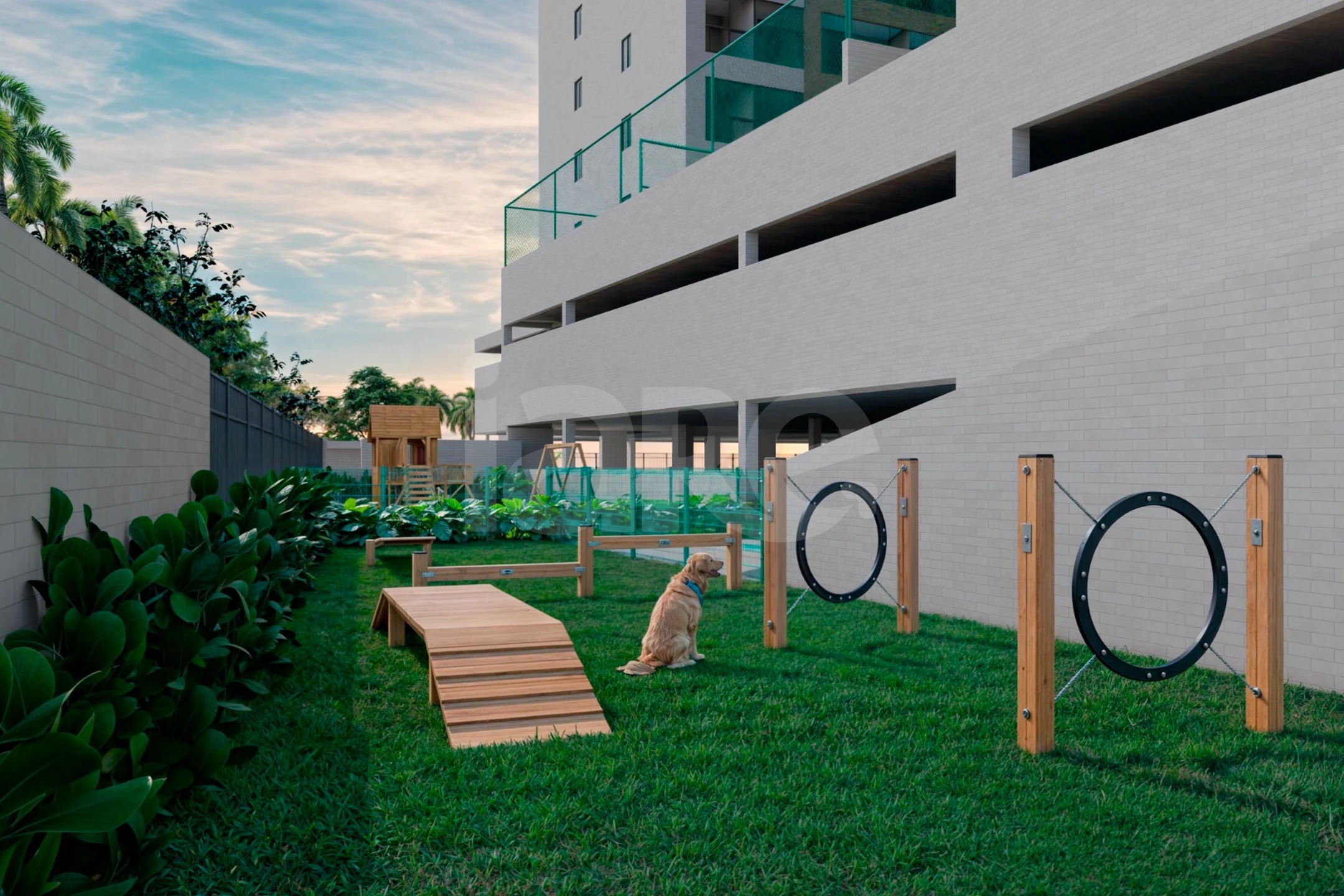 Parc College - Apartamento com 61,76 m², em Imbiribeira — foto 26