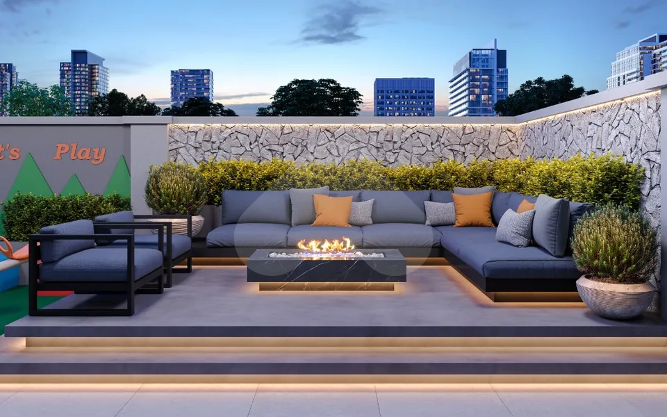 Amon Rá Tower - Apartamento com 133 m², em Castelo Branco — foto 11
