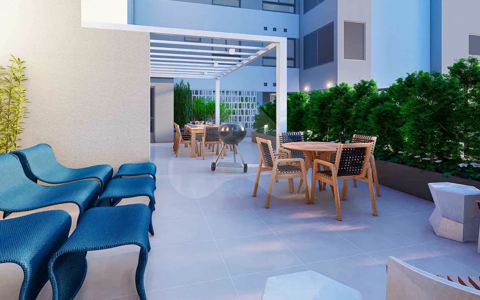 Urbany - Studio com 22,97 m², em Brooklin Novo — foto 10