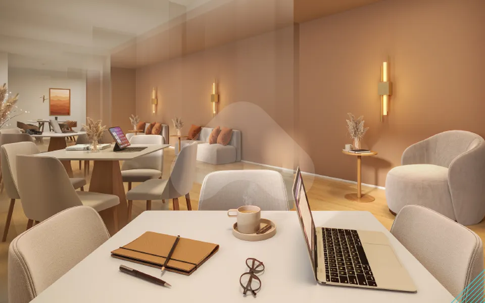 Grand Vivaz Lapa - Apartamento com 24,9 m², em Lapa — foto 7