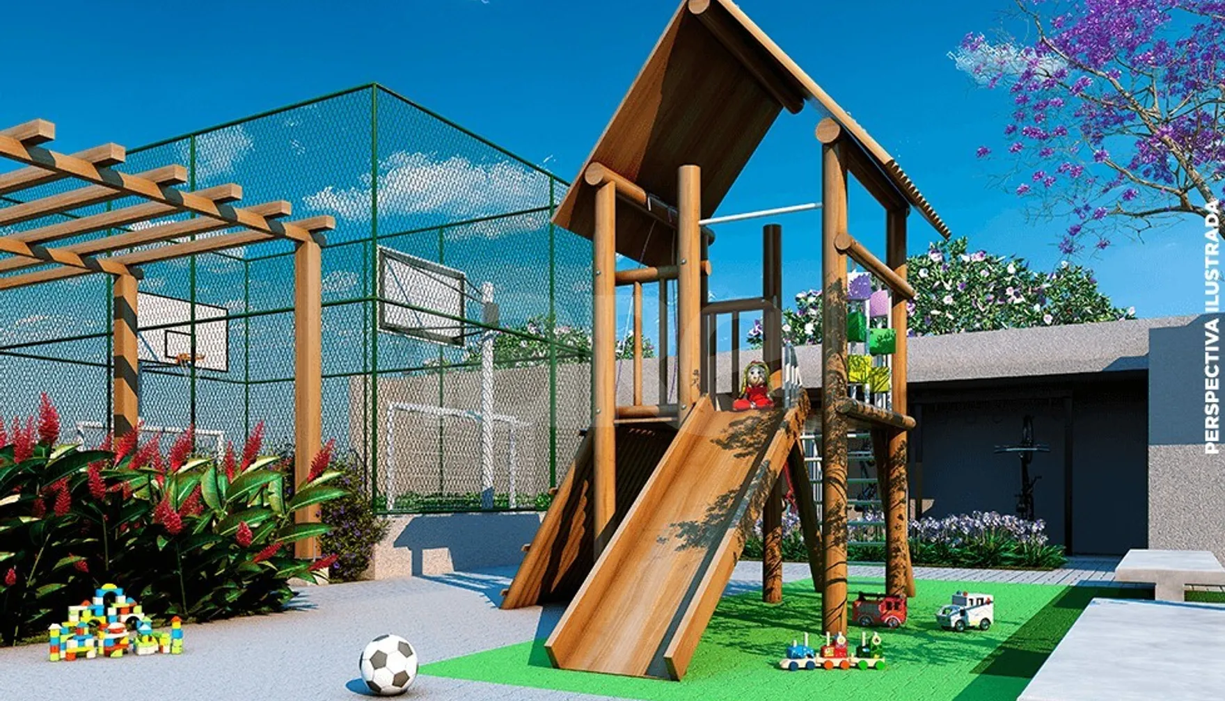 Vero Encanto - Apartamento com 26,81 m², em Parada XV de Novembro — foto 10