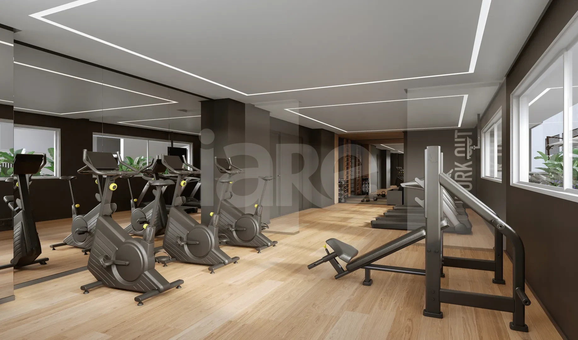 Near Guarapiranga Living - Studio com 29,99 m², em Parque Alves de Lima — foto 11