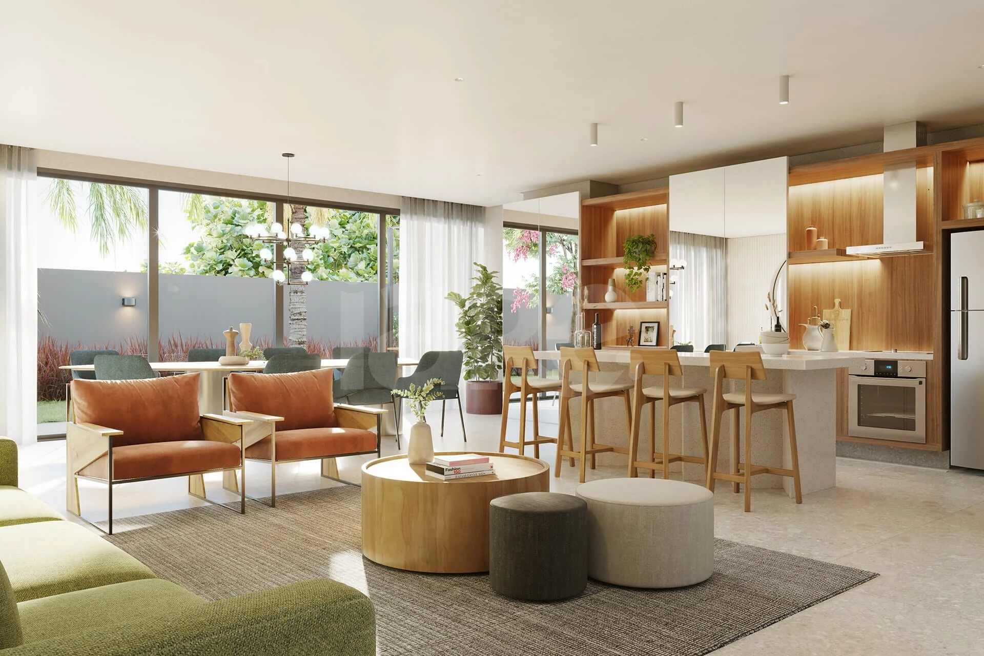 La Vida Estilo Barroco - Apartamento com 40,56 m², em Brooklin Paulista — foto 15