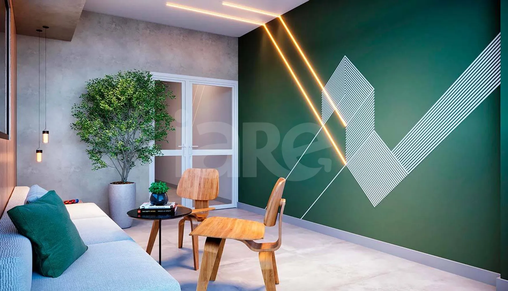 Blend Santa Cecília - Apartamento com 29 m², em Santa Cecília — foto 7