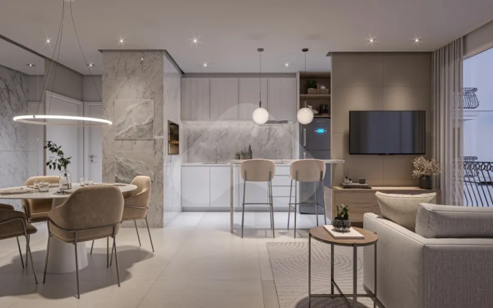 Beach Sky - Apartamento com 77,51 m², em Centro — foto 28