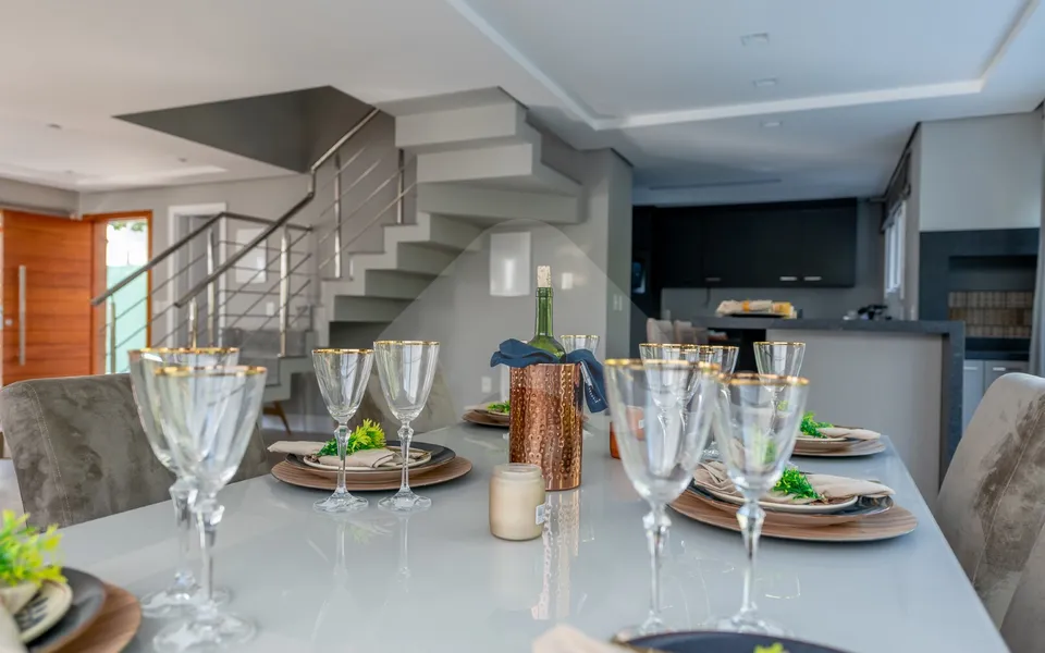Condomínio Vista Nobre Pedra Redonda - Casa com 300,12 m², em Ipanema — foto 24