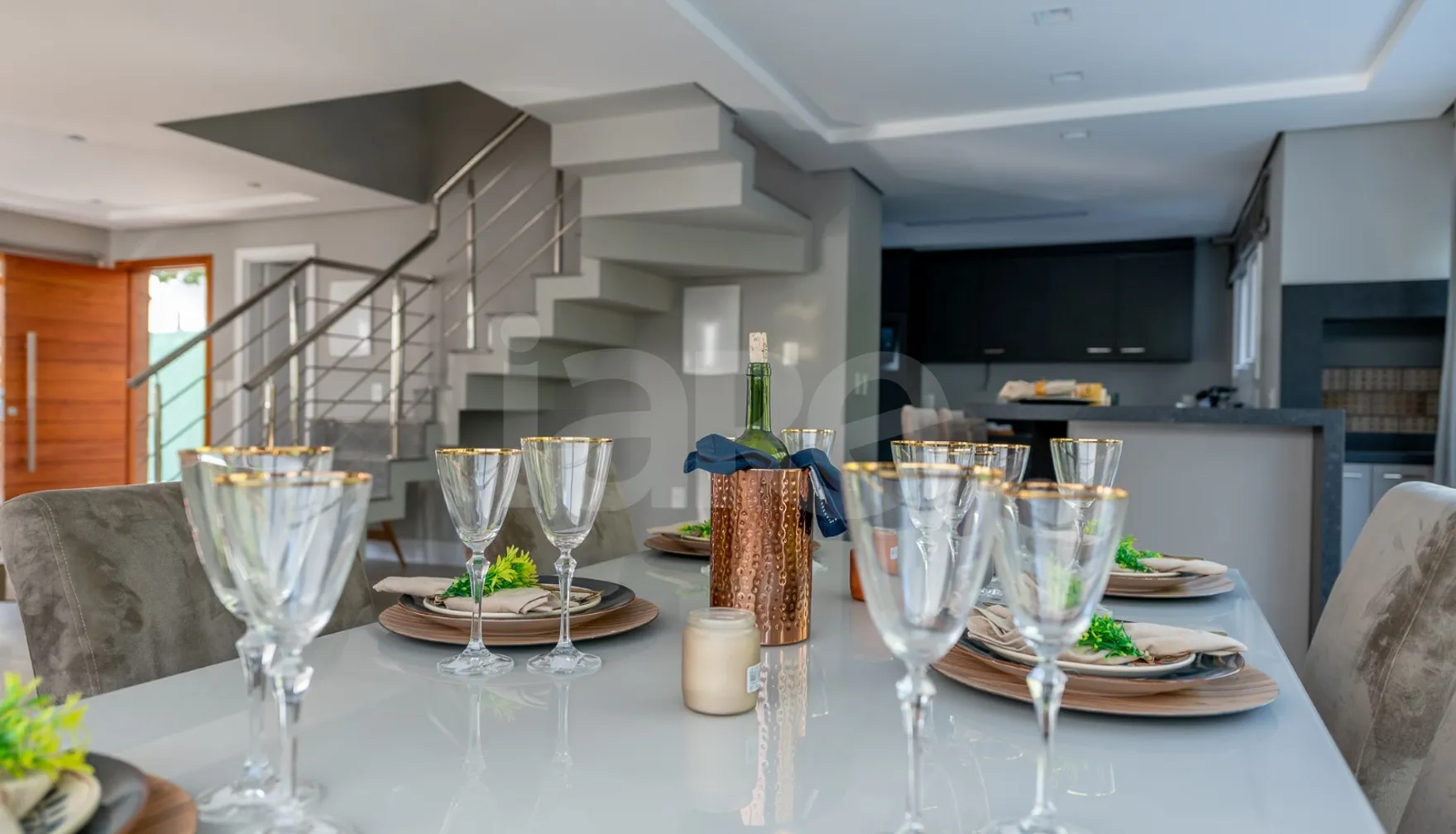 Condomínio Vista Nobre Pedra Redonda - Casa com 300,12 m², em Ipanema — foto 10
