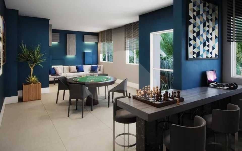 Fit Casa Brás - Studio com 26,5 m², em Brás — foto 12