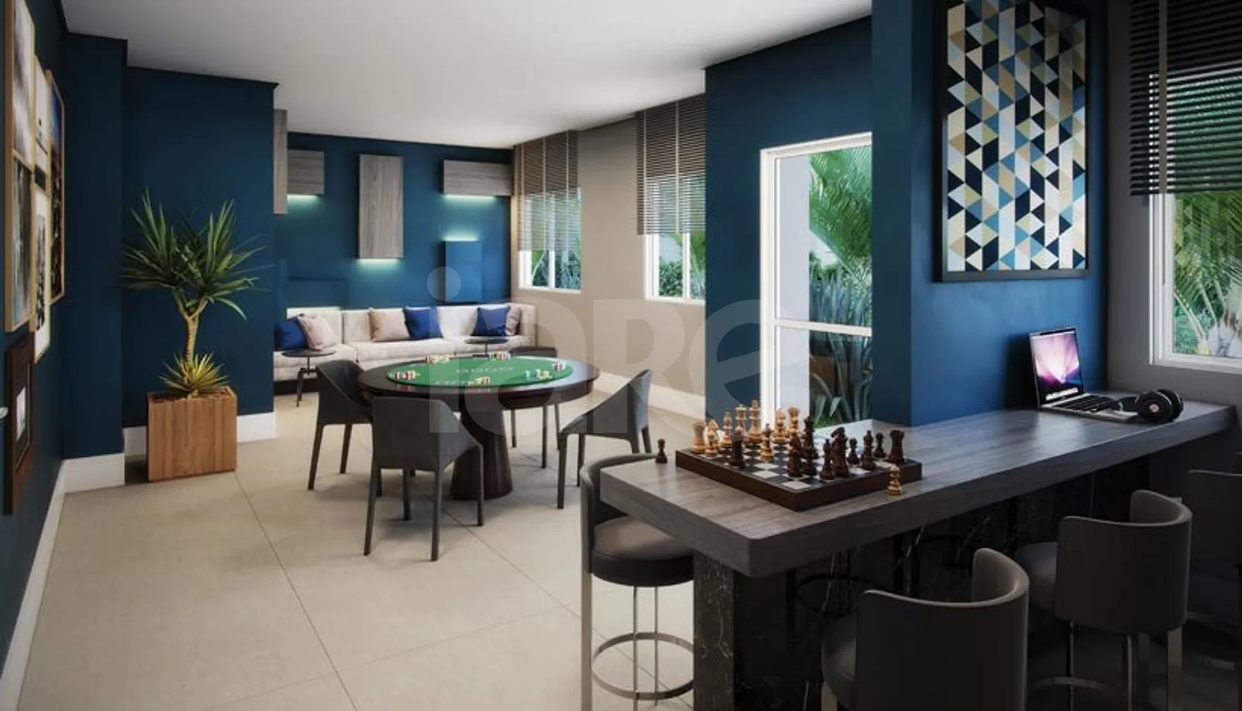 Fit Casa Brás - Apartamento com 38,6 m², em Brás — foto 12