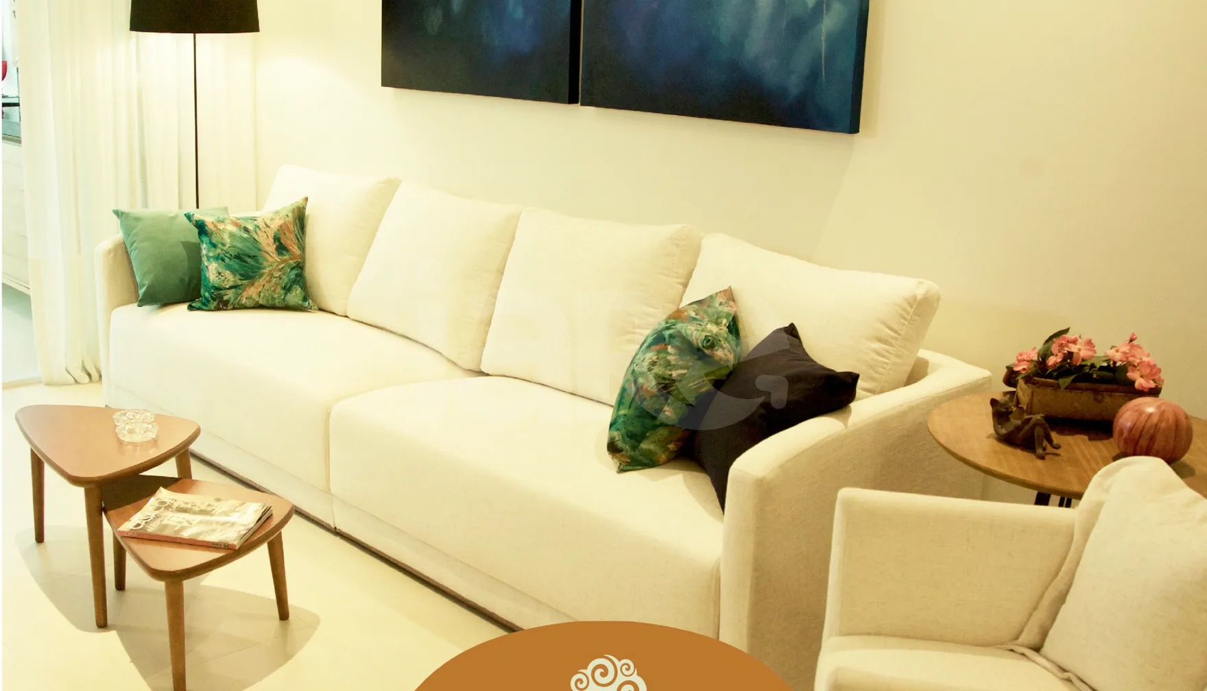 Viverde Residencial - Apartamento com 107,64 m², em Praia da Costa — foto 6