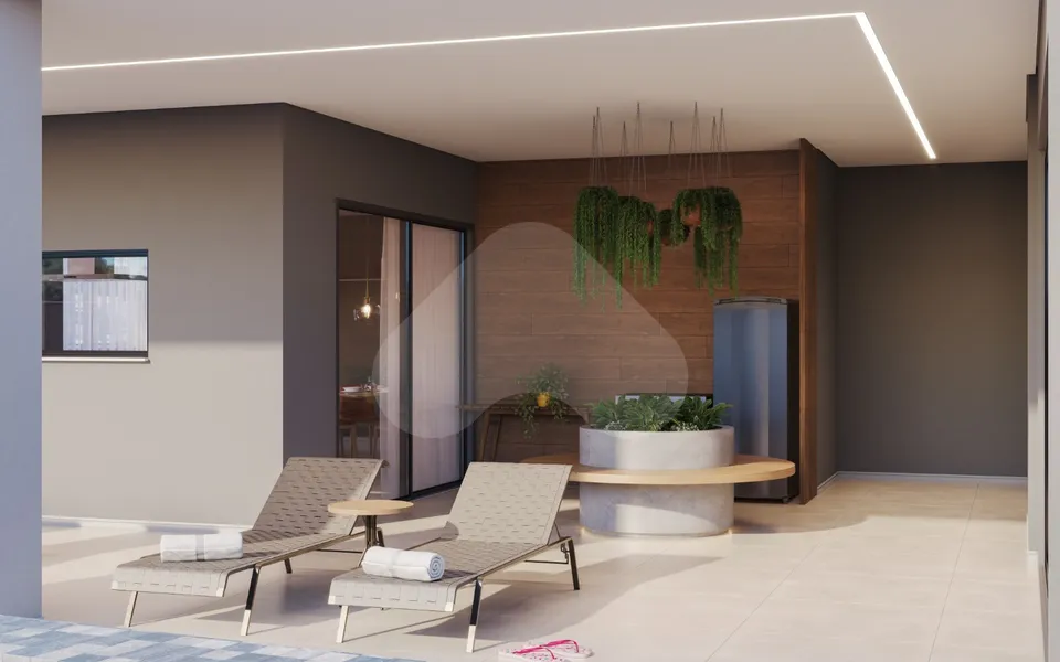 Ravello - Apartamento com 79,63 m², em Fazendinha — foto 22