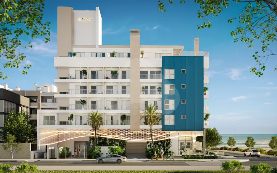 Brisa Marina - Studio com 24,59 m², em Canasvieiras — foto 5