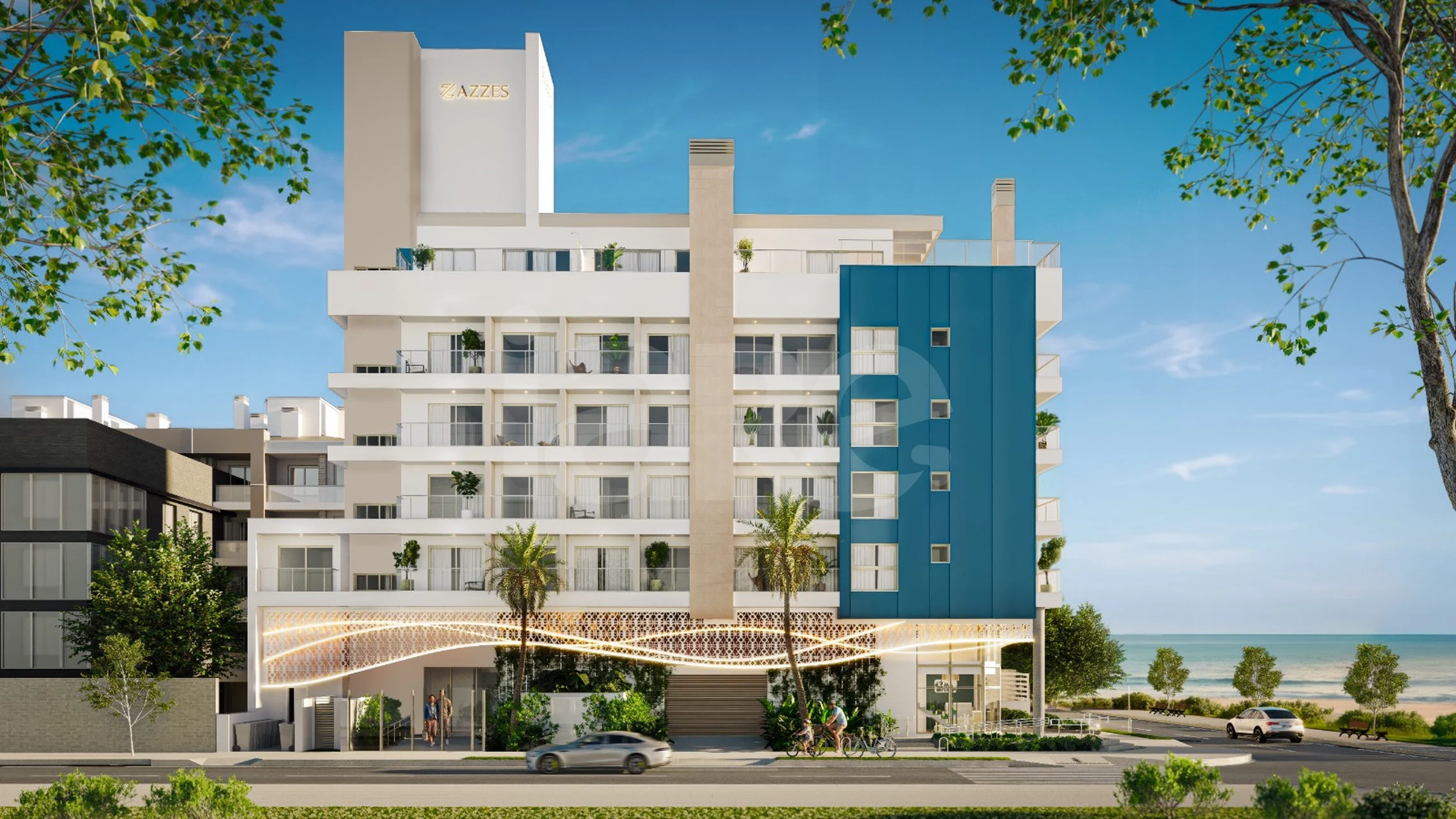 Brisa Marina - Apartamento com 38,57 m², em Canasvieiras — foto 15