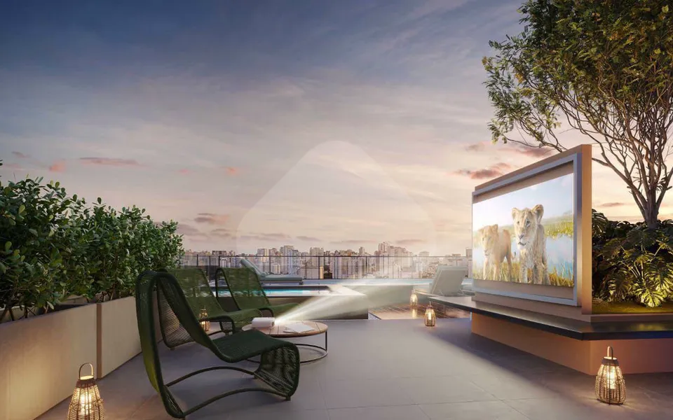 Move Tucuruvi - Apartamento com 36,69 m², em Tucuruvi — foto 26