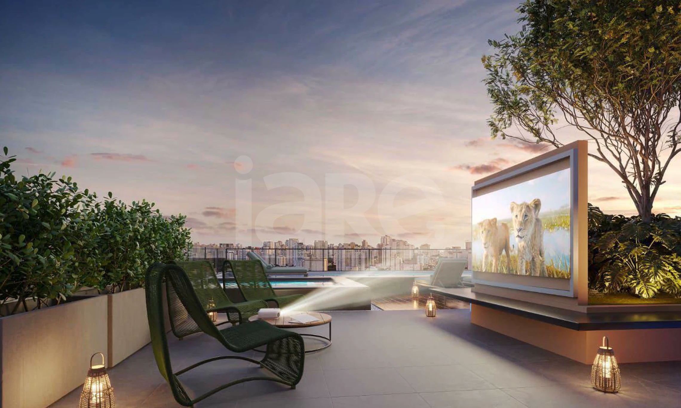 Move Tucuruvi - Apartamento com 36,83 m², em Tucuruvi — foto 26