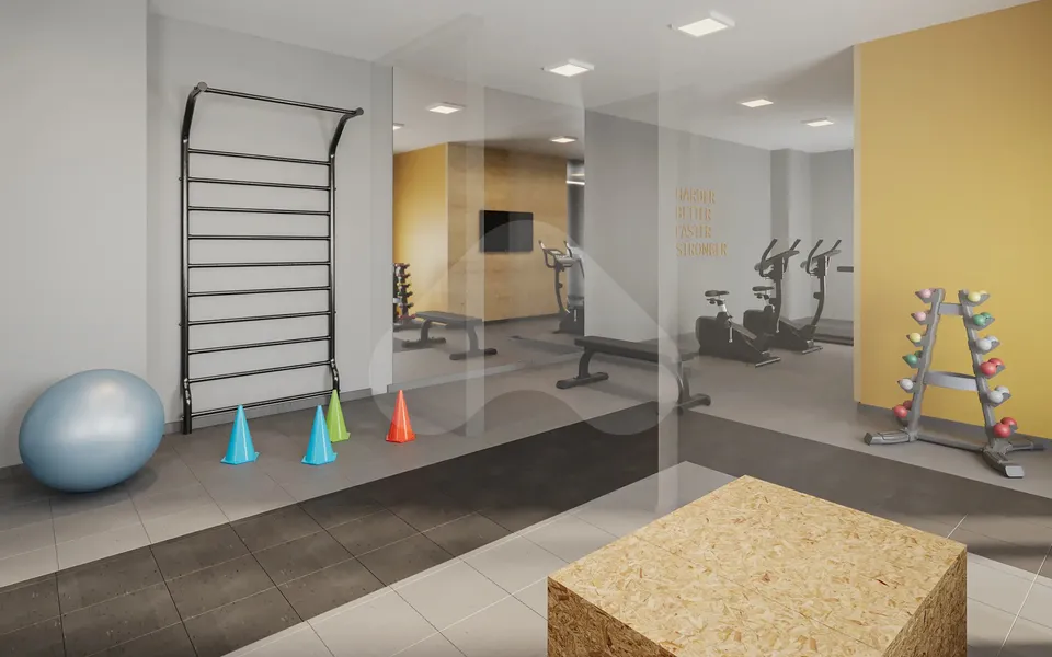 Plano&Park Santo Amaro - Apartamento com 26,87 m², em Santo Amaro — foto 3