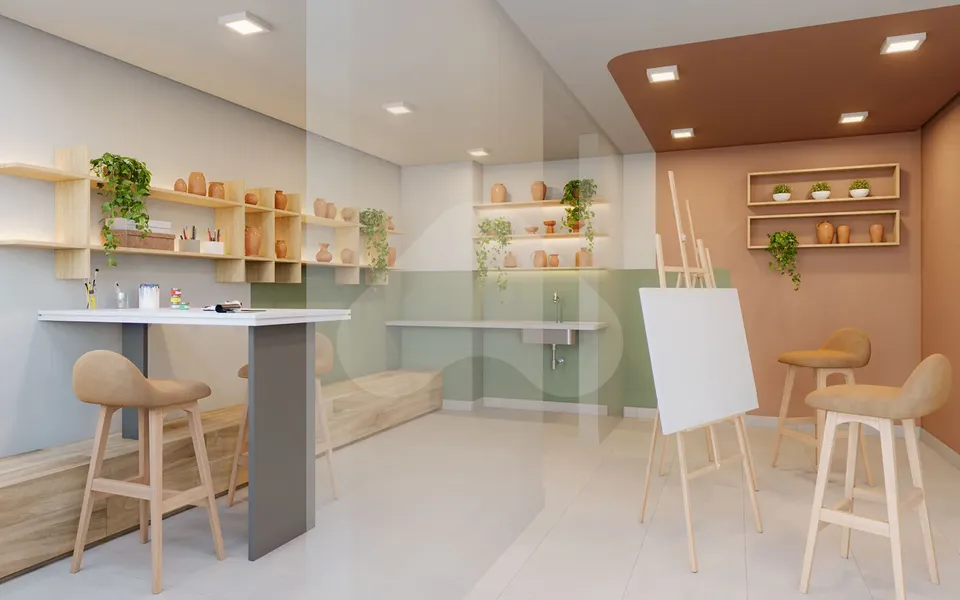 Mundo Park Sólis - Apartamento com 27,25 m², em Vila Emir — foto 18