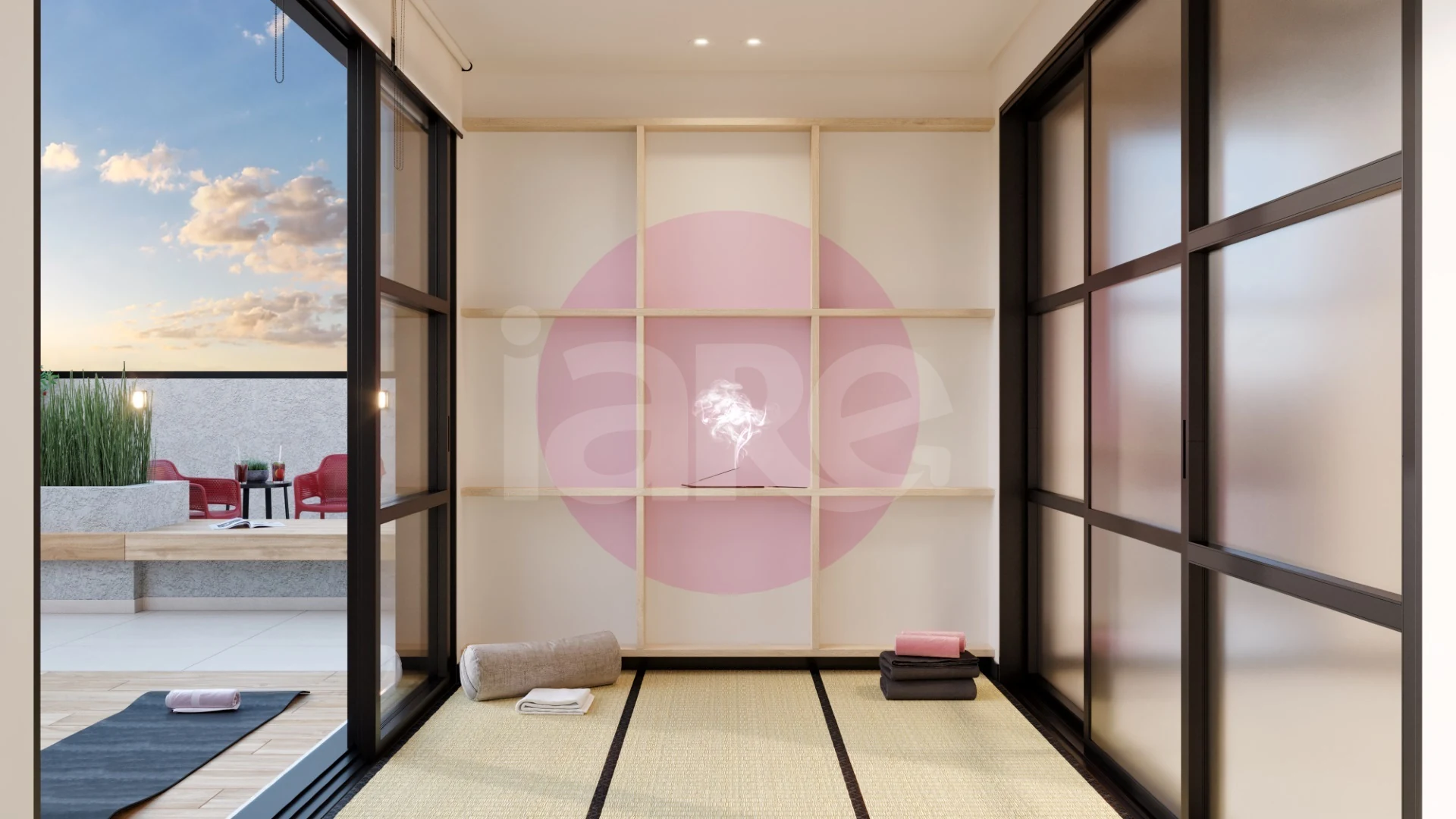 Blossom Urban Habitat - Apartamento com 57,86 m², em Bacacheri — foto 14