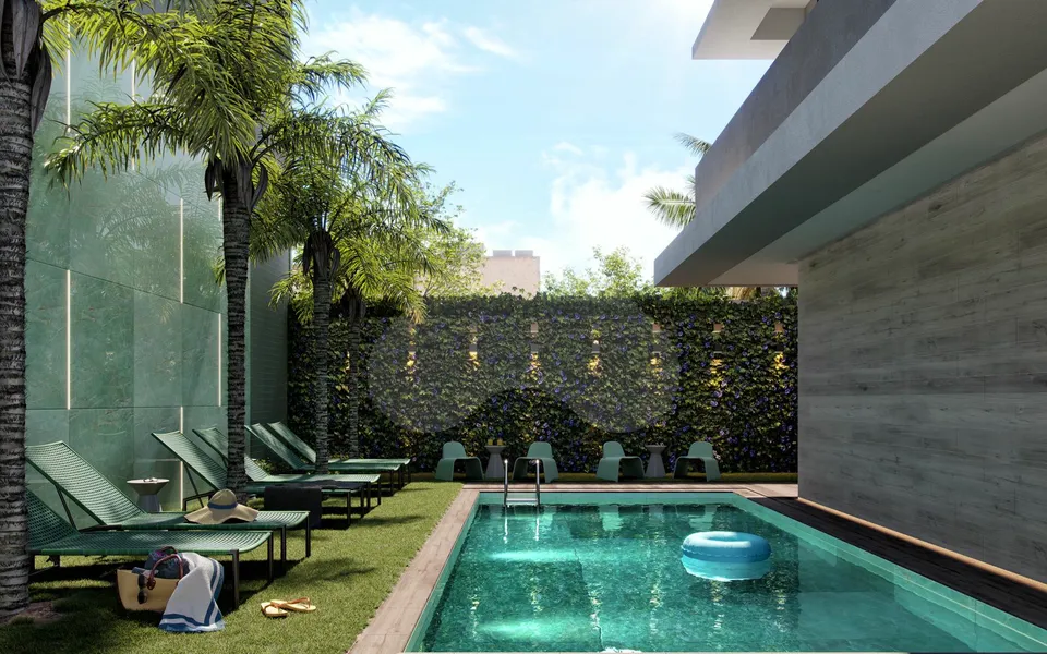 Blend Santa Cecília - Apartamento com 29 m², em Santa Cecília — foto 20