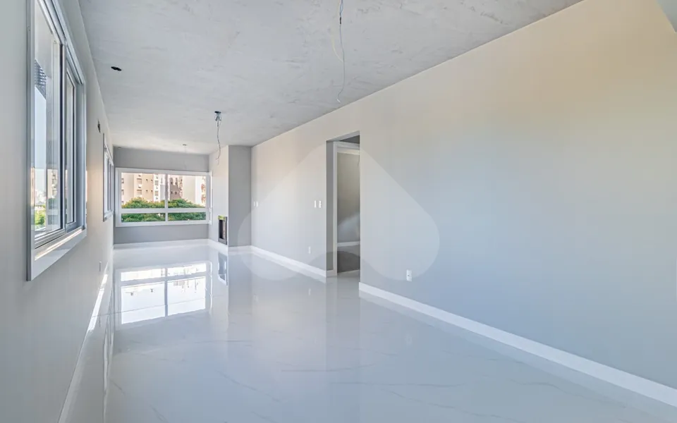 Chartres - Apartamento com 83,3 m², em Petrópolis — foto 10