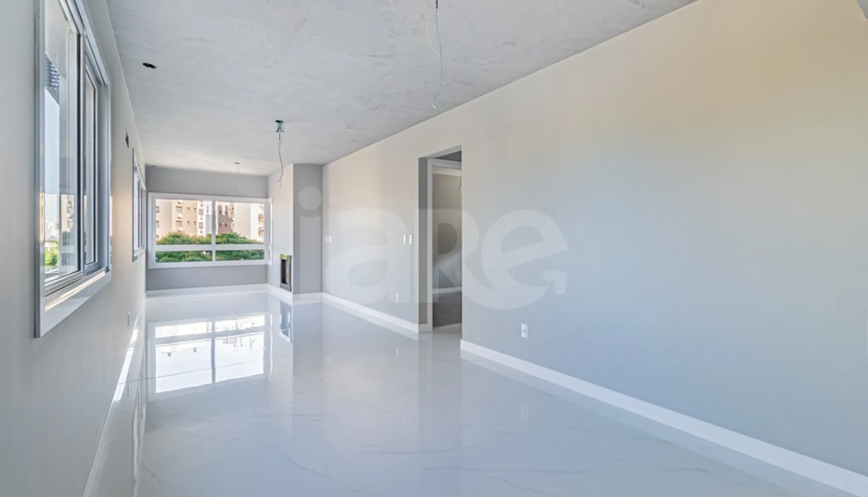 Chartres - Apartamento com 83,3 m², em Petrópolis — foto 3