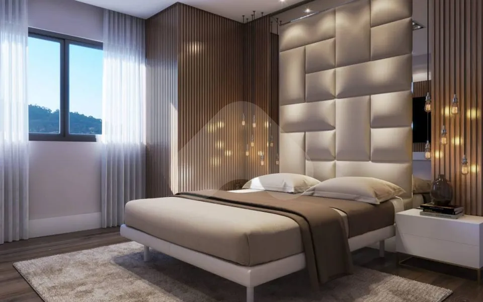 Ilha Li Galli Residence - Apartamento com 67,55 m², em Morretes — foto 20