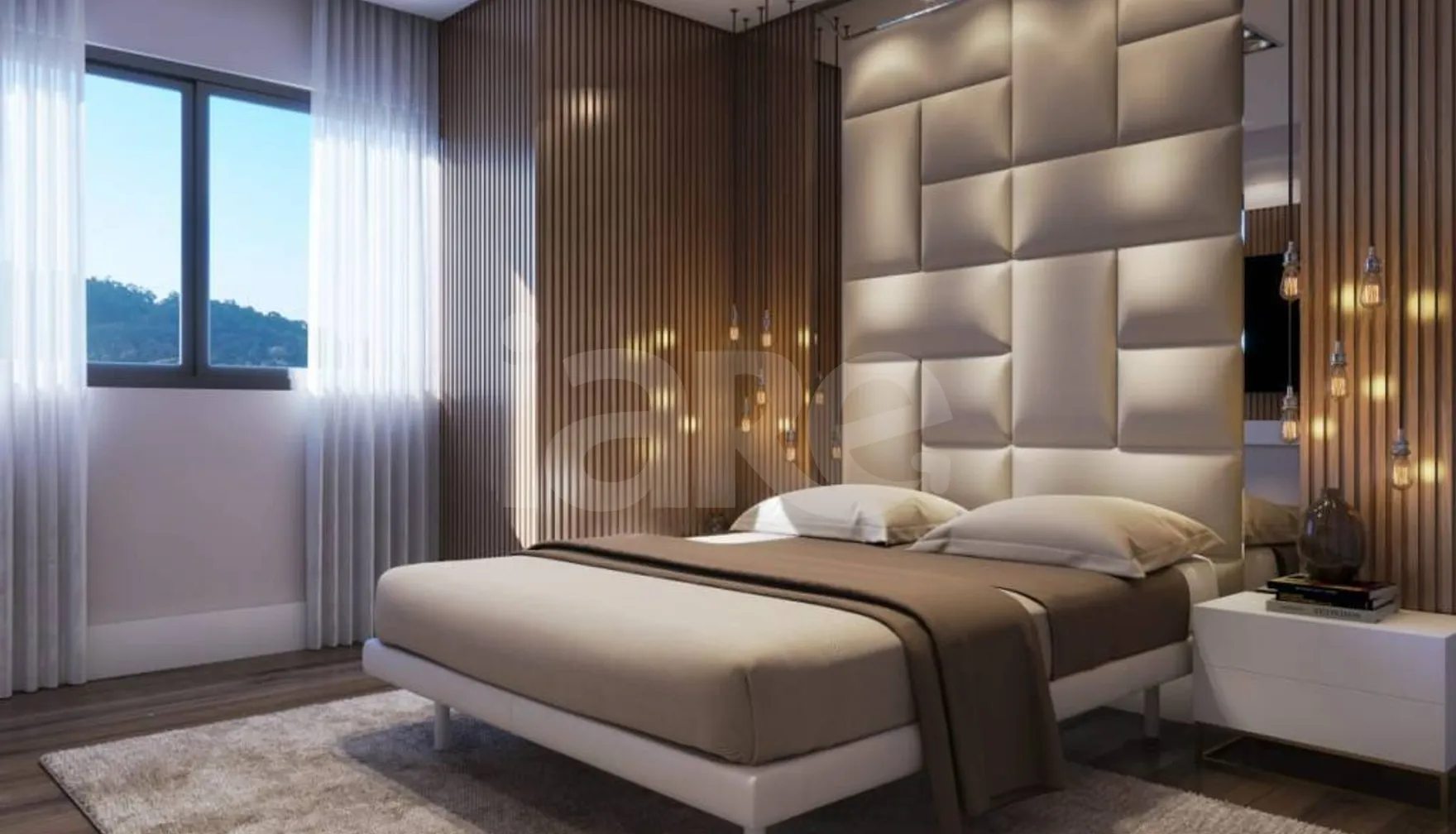 Ilha Li Galli Residence - Apartamento com 67,55 m², em Morretes — foto 5