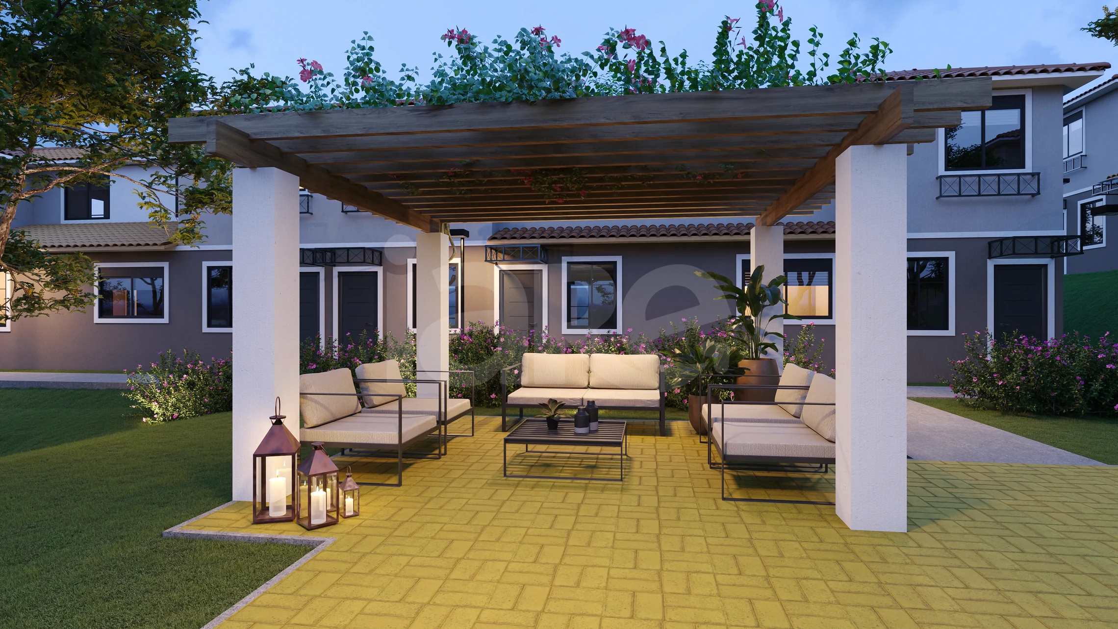 Villa Flora Jardins - Apartamento com 43,43 m², em Jardim Novo Ângulo — foto 19
