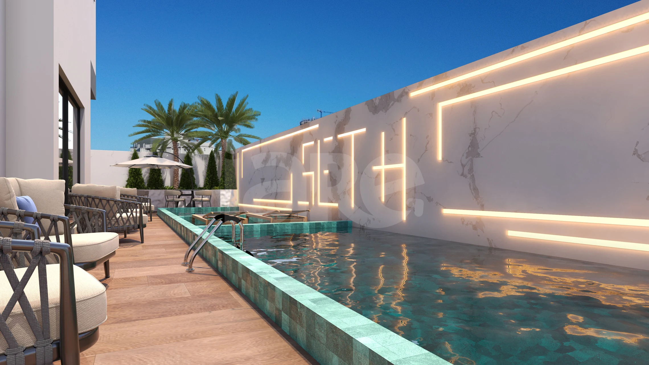 Seth Residence - Apartamento com 104,5 m², em Meia Praia — foto 6