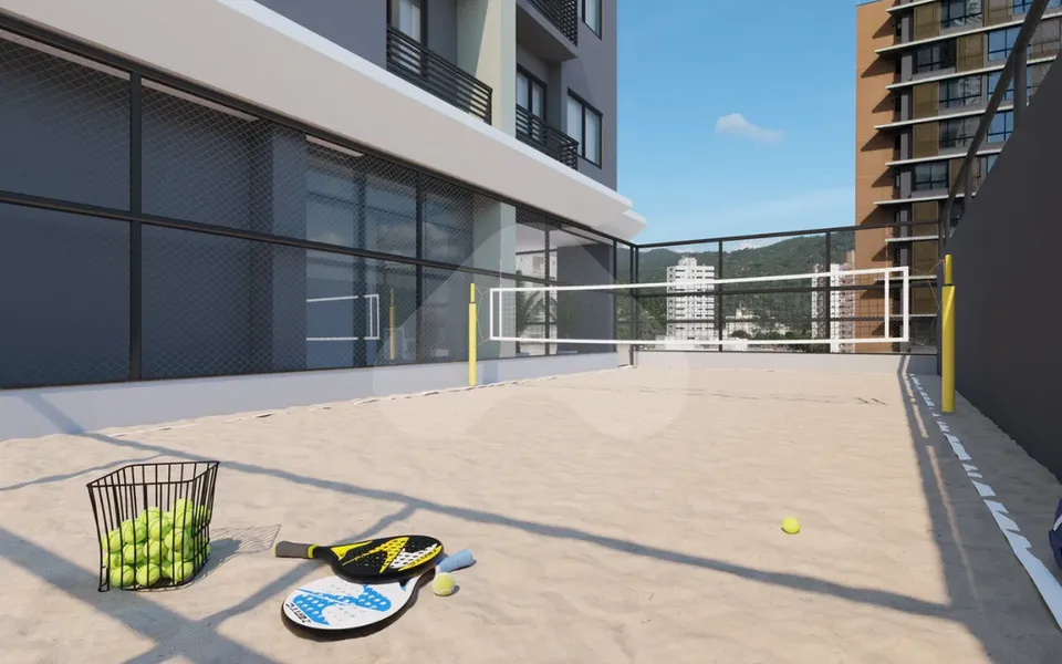 Salem Flats - Apartamento com 56,46 m², em Canto da Praia — foto 18