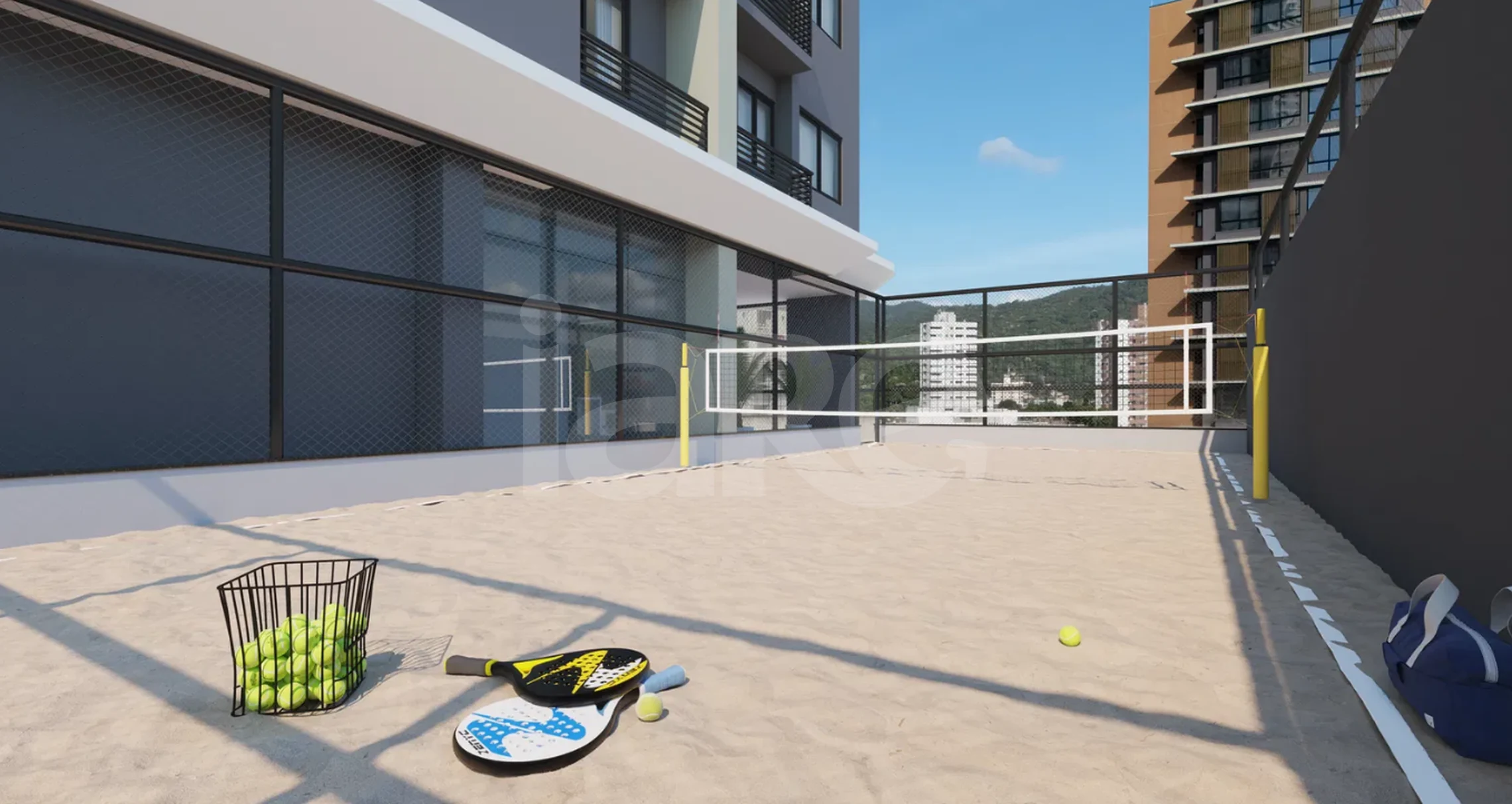 Salem Flats - Apartamento com 59,44 m², em Canto da Praia — foto 22