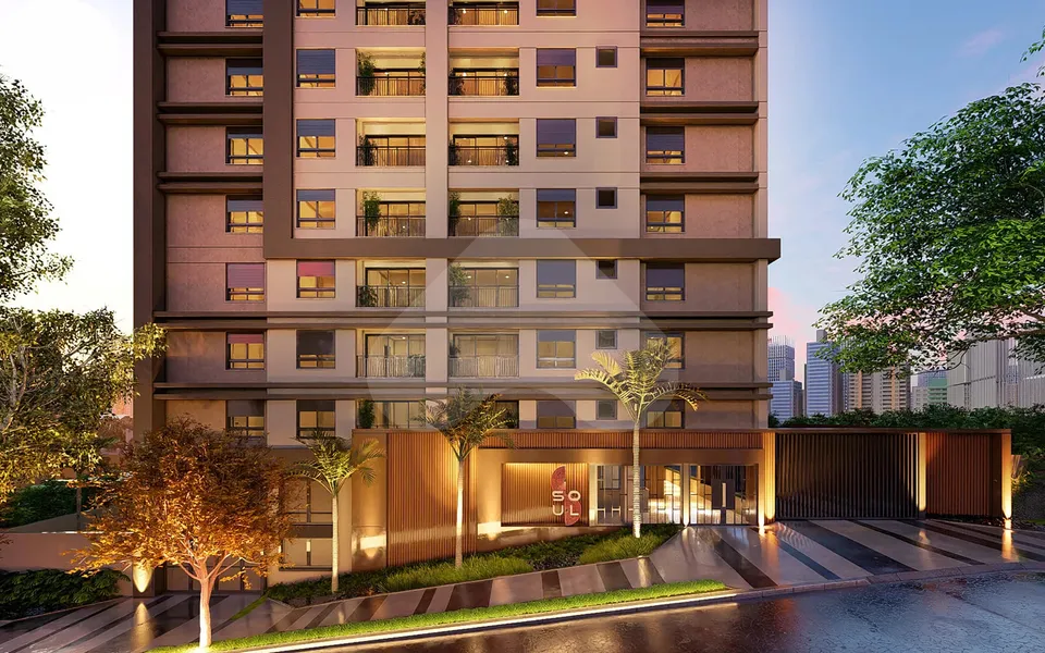 Soul Of Madalena - Apartamento com 35,5 m², em Sumarezinho — foto 23