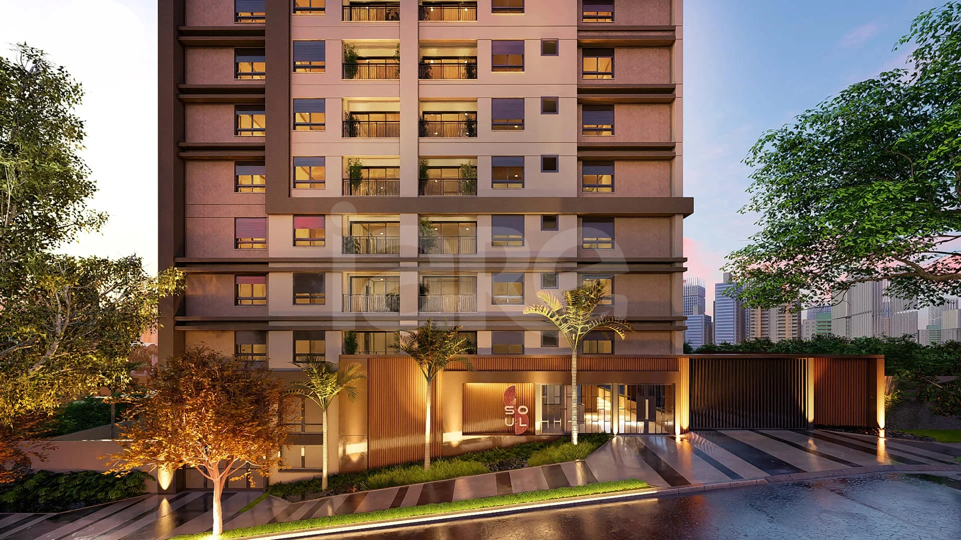 Soul Of Madalena - Apartamento com 62,85 m², em Sumarezinho — foto 23