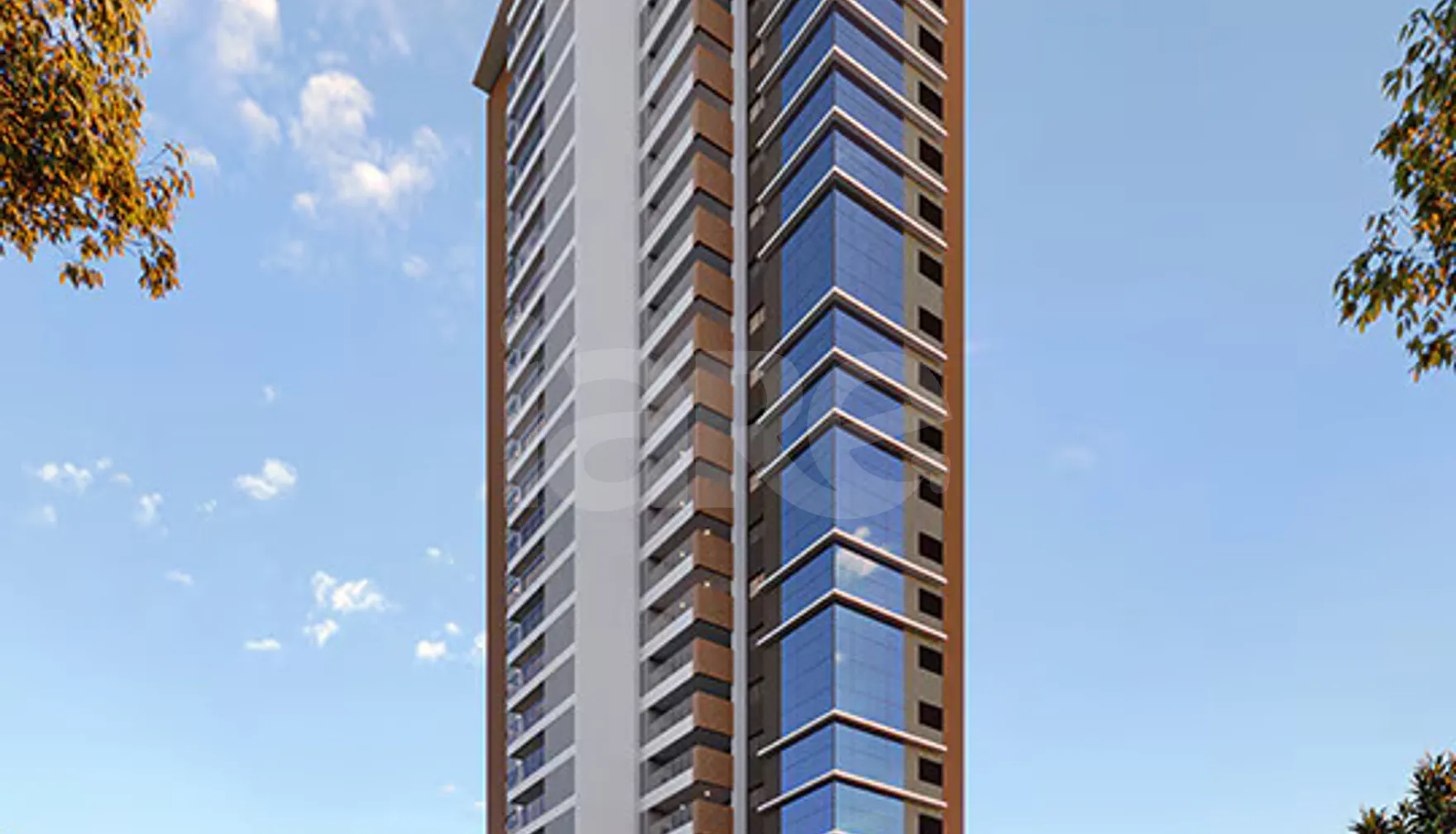 Átrio - Garden com 219,96 m², em Ecoville — foto 1