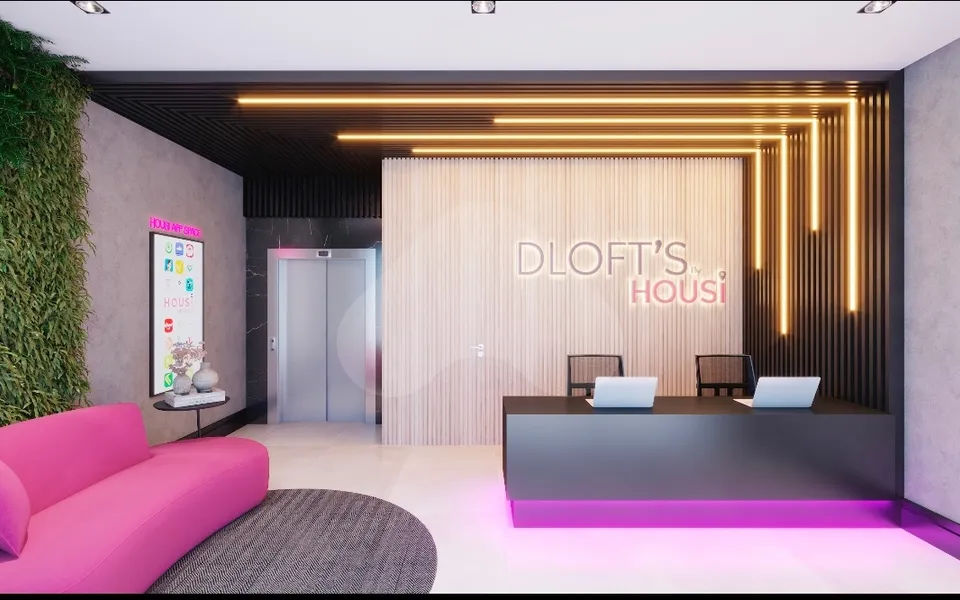 Dloft's By - Apartamento com 35 m², em Bombas — foto 3