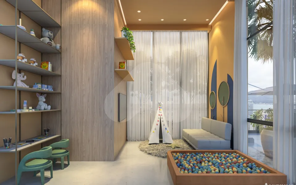 Imperial Tower - Apartamento com 172,11 m², em Meia Praia — foto 5