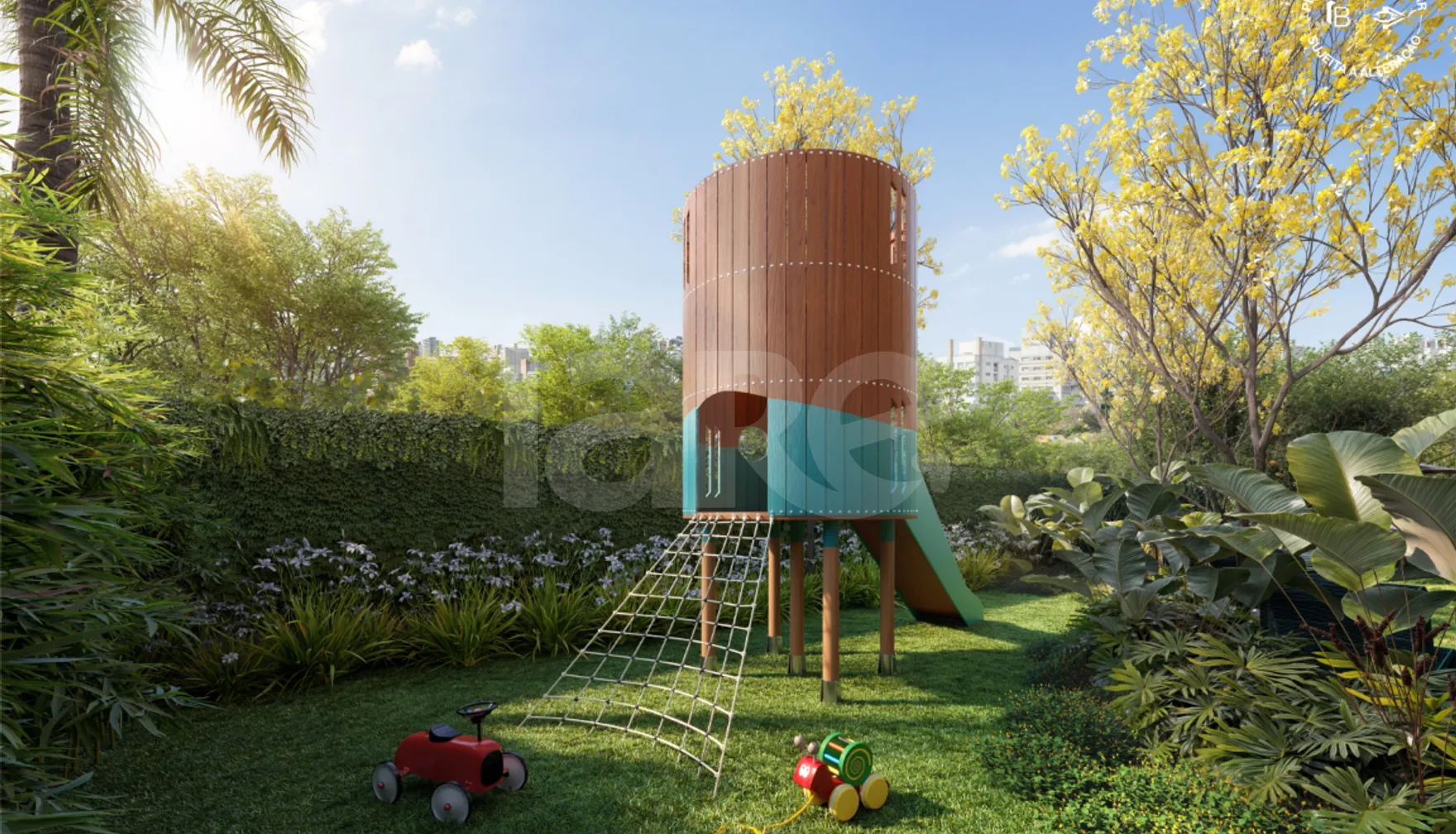 Vogel Moema - Apartamento com 34,56 m², em Moema — foto 13
